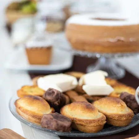 Alojamento de Acomodação e Pequeno-almoço Li Cetti