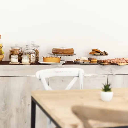 Alojamento de Acomodação e Pequeno-almoço Li Cetti