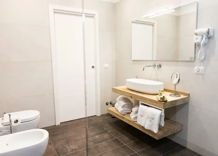 Couette-café Li Cetti Lecce